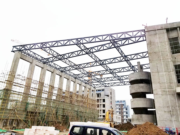 鋼結(jié)構(gòu)桁架